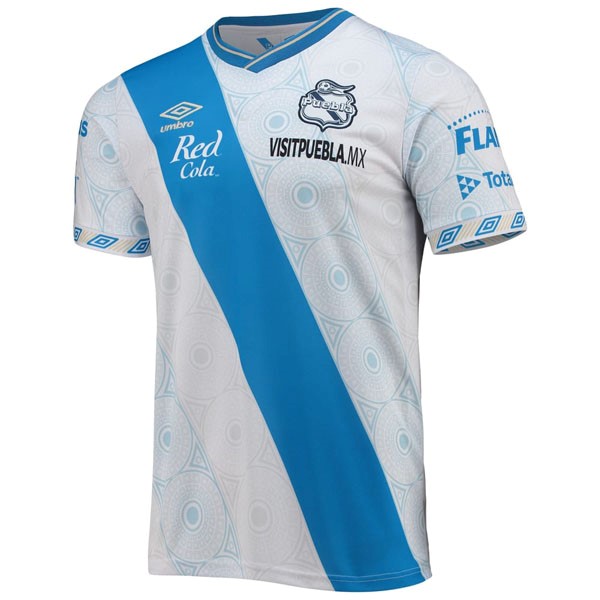 Tailandia Camiseta Puebla Primera Equipación 2022/2023